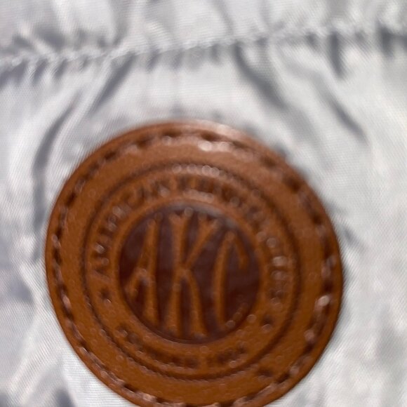 3 Doggy Sweaters Small Dog one AKC , one Gold medal , and one Hotel Doggy - Picture 3 of 5